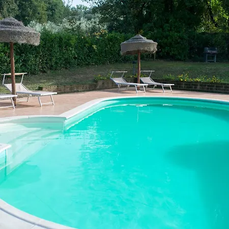 With Private Pool アパート