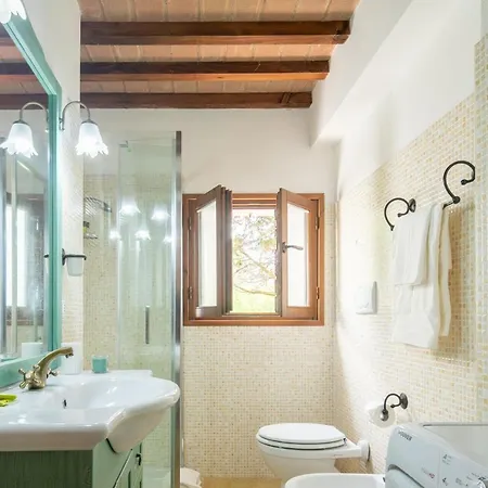 With Private Pool Montescudaio