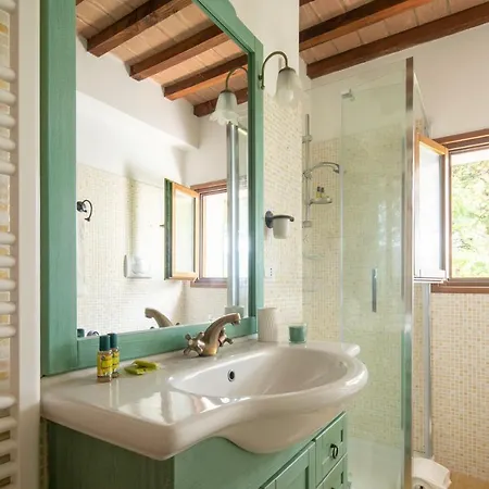 With Private Pool Montescudaio
