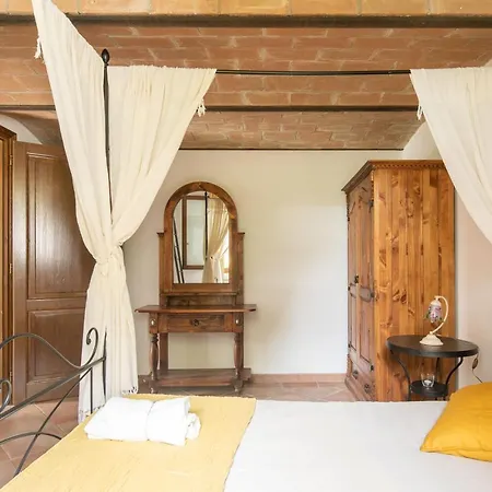Appartamento With Private Pool Montescudaio